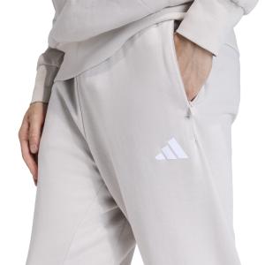 Spodnie do biegania adidas Terry 3-Stripes image-4