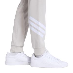 Spodnie do biegania adidas Terry 3-Stripes image-5