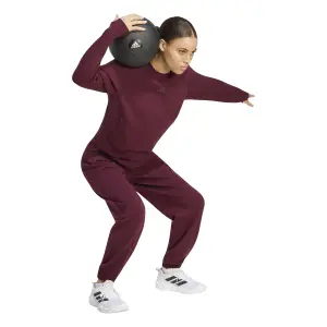 Dames sweatshirt adidas D4T Spacerknit image-2
