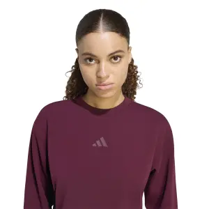 Dames sweatshirt adidas D4T Spacerknit image-4