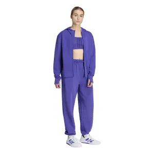 Women's full zip hoodie adidas D4T image-4