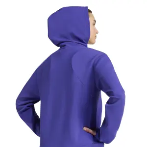 Women's full zip hoodie adidas D4T image-5