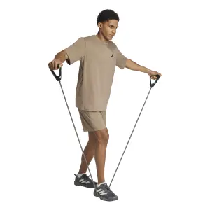 Pantalón corto adidas Workout Essentials image-4