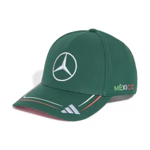 Baseball cap adidas Mercedes AMG Formula 1 Team Mexico