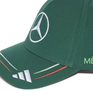 Baseball cap adidas Mercedes AMG Formula 1 Team Mexico image-2