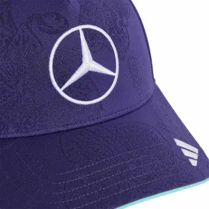 Baseball Kappe adidas Mercedes AMG Formula 1 Team Vanda image-2