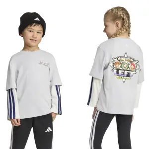 Long sleeve baby T-shirt adidas Pixar Toy Story image-3