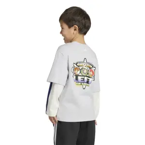 T-shirt maniche lunghe bambino adidas Pixar Toy Story image-2