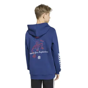 Child hoodie adidas Marvel Spider-Man image-2