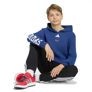 Child hoodie adidas Marvel Spider-Man image-3