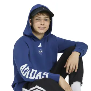 Child hoodie adidas Marvel Spider-Man image-4
