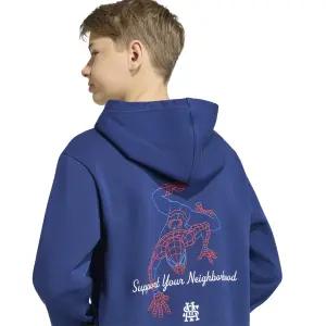 Child hoodie adidas Marvel Spider-Man image-5