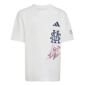 Ensemble t-shirt et short enfant adidas Marvel Spider-Man image-1