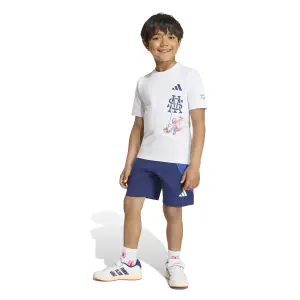 Ensemble t-shirt et short enfant adidas Marvel Spider-Man image-3