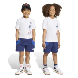 Ensemble t-shirt et short enfant adidas Marvel Spider-Man image-5