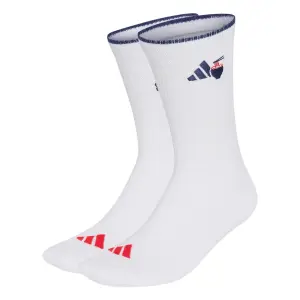 Mid-calf socks adidas Food Graphic (x2) image-0
