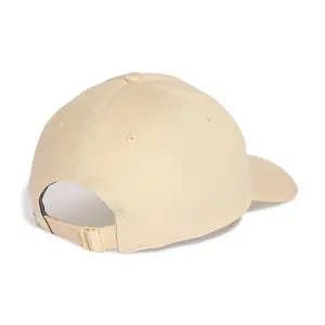 Embroidered baseball cap adidas Linear image-1