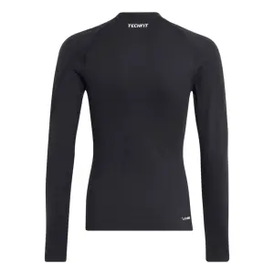 T-shirt adidas manches longues enfant adidas Techfit Climwarm+ image-2