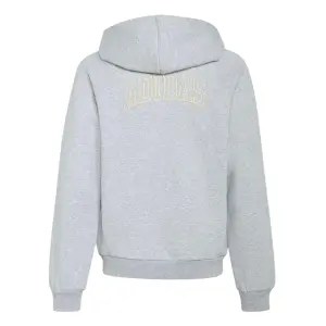 Felpa con cappuccio per bambini adidas Collegiate Typography image-1
