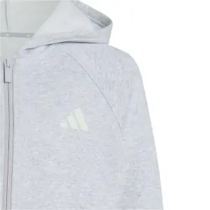 Felpa con cappuccio per bambini adidas Collegiate Typography image-3