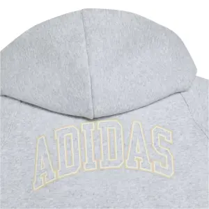 Felpa con cappuccio per bambini adidas Collegiate Typography image-4