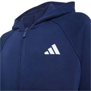 Felpa con cappuccio per bambini adidas Collegiate Typography image-3
