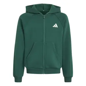 Felpa con cappuccio per bambini adidas Collegiate Typography