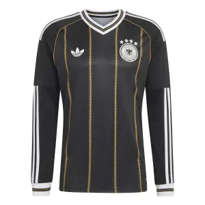 Deutschland Lange Ärmel Third Trikot Coupe du Monde 2026