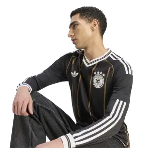 Deutschland Lange Ärmel Third Trikot Coupe du Monde 2026 image-5