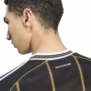 Deutschland Lange Ärmel Third Trikot Coupe du Monde 2026 image-6