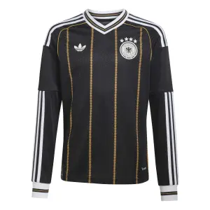 Germany Long Sleeve Third Jersey Child Coupe du Monde 2026
