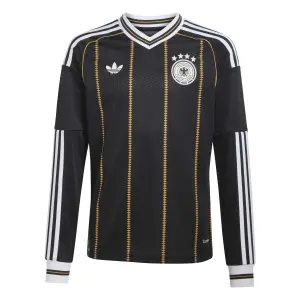 Germany Long Sleeve Third Jersey Child Coupe du Monde 2026 image-1