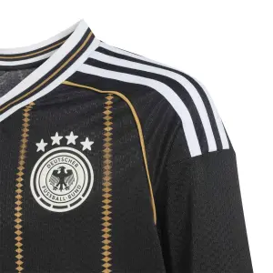 Germany Long Sleeve Third Jersey Child Coupe du Monde 2026 image-4