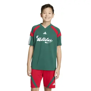 T-shirt per bambini adidas House Of Tiro image-2