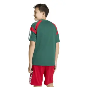 T-shirt per bambini adidas House Of Tiro image-4