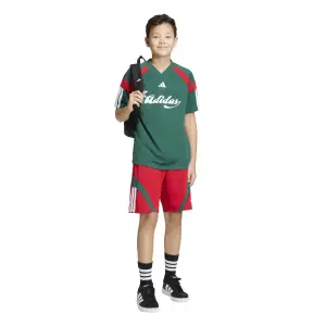 T-shirt per bambini adidas House Of Tiro image-1