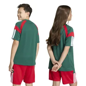T-shirt per bambini adidas House Of Tiro image-5