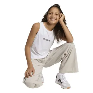 Mädchen-Top adidas Linear Single image-3