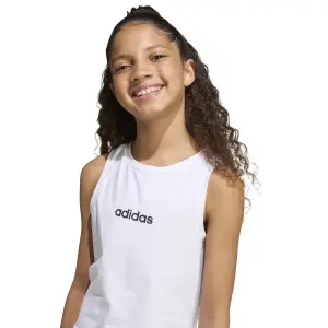 Mädchen-Top adidas Linear Single image-4