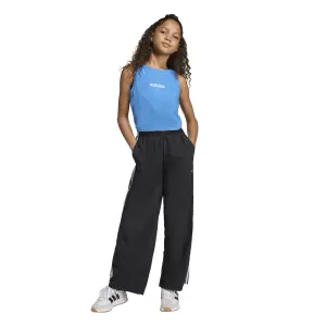 Camiseta de tirantes de niña adidas Linear Single image-3