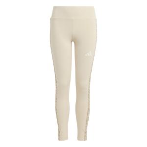 Leggings para raparigas adidas Seasonals Animal image-5