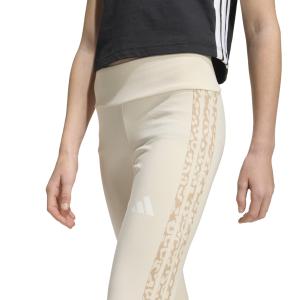 Leggings para raparigas adidas Seasonals Animal image-3