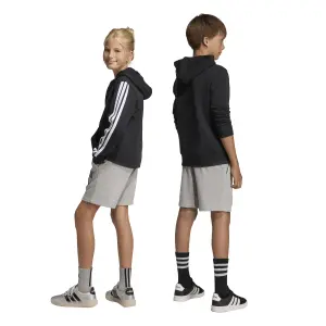 Pantalón corto infantil adidas Seasonals Collegiate Typography image-6