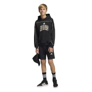 Shorts til børn adidas Seasonals Collegiate Typography image-2