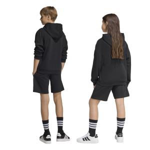 Shorts til børn adidas Seasonals Collegiate Typography image-6