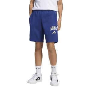 Shorts per bambini adidas Seasonals Collegiate Typography image-1