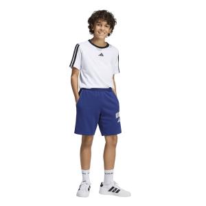 Shorts per bambini adidas Seasonals Collegiate Typography image-2