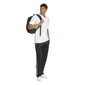 Polo de piqué con logo adidas image-3