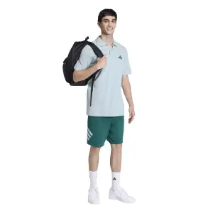 Piqué-Poloshirt mit Logo adidas image-3