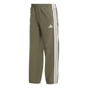 Calças de fato de treino para rapariga adidas 3-Stripes image-0